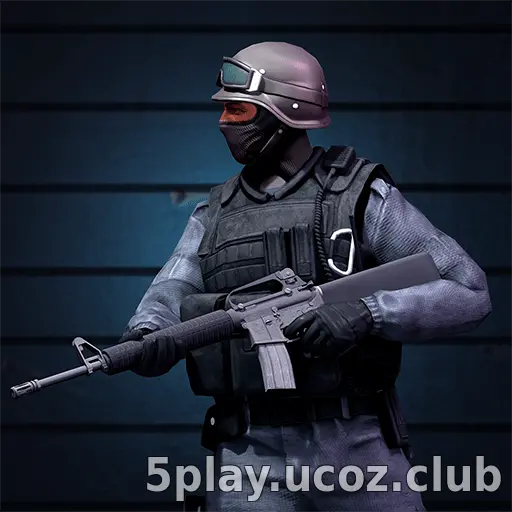 SWAT Shooter Police Action FPS