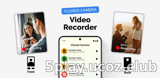 Closed Camera - Video Recorder