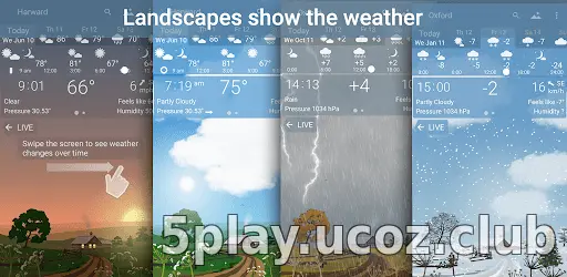 YoWindow Weather
