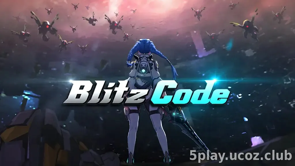 Blitz Code