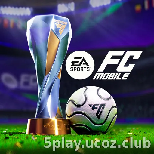 EA SPORTS FC Soccer Mobile 26