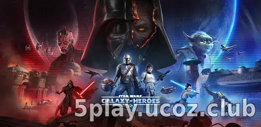 Star Wars™: Galaxy of Heroes