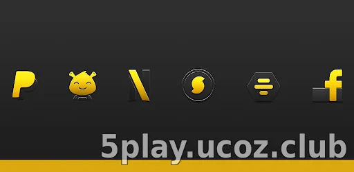 BlackOrs - Glyph