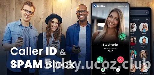 Eyecon Caller ID & Spam Block