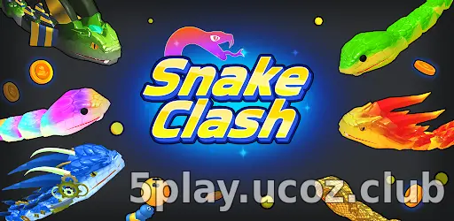 Snake Clash!