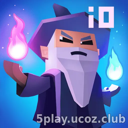 Magica.io - Battle Royale