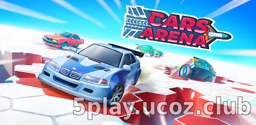 Cars Arena: Fast Race 3D