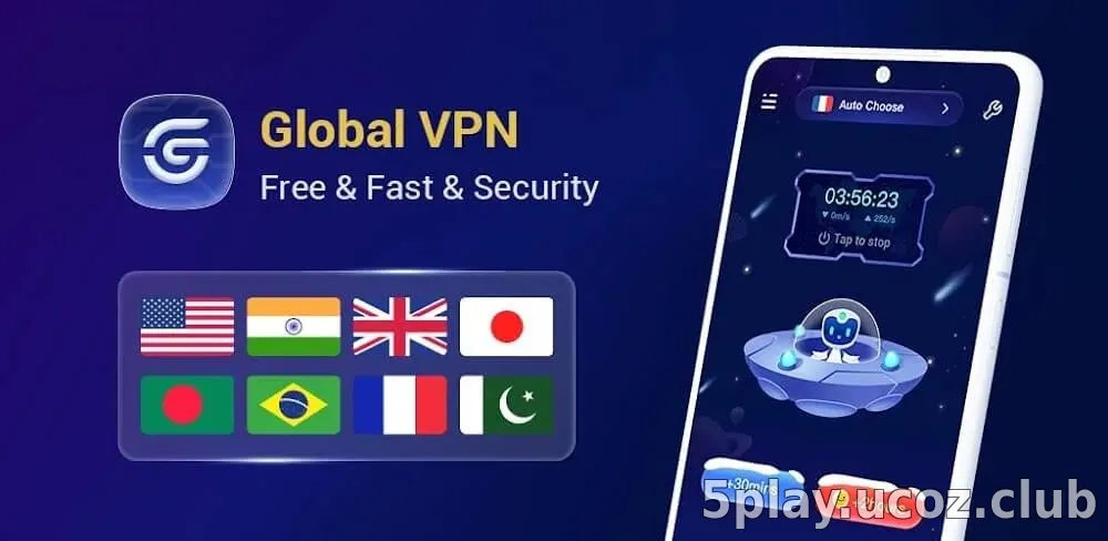 Global VPN