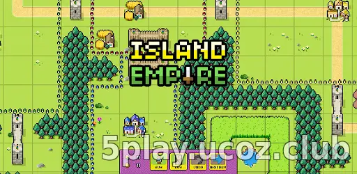 Island Empire - Strategy
