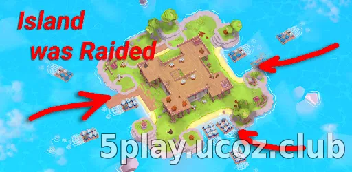Island Raid