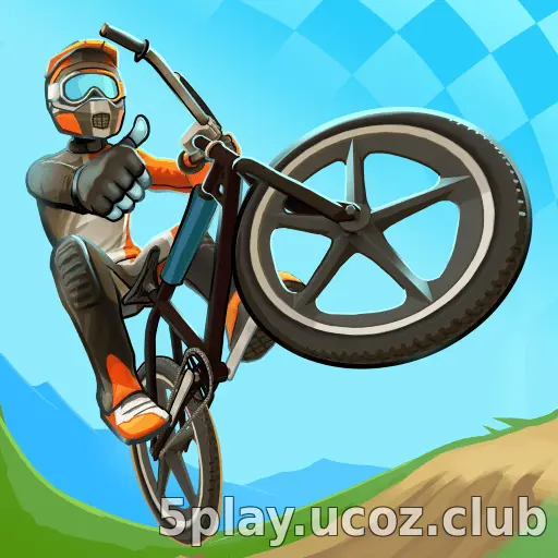 Mad Skills BMX 2: Bike Game