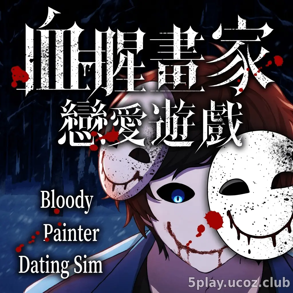 Bloody Painter Dating Sim
