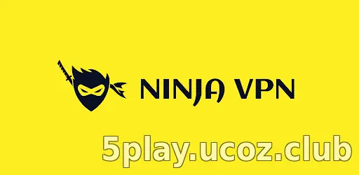 Ninja VPN - Fast & Secure VPN