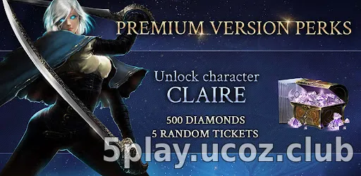 Shadow Hunter: Offline Premium