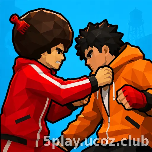 City Fighter vs Street Gang