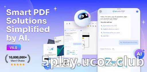 PDFelement-PDF Editor & Reader