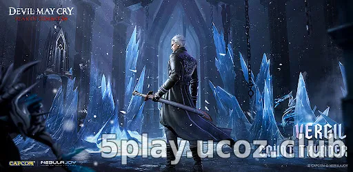 Devil May Cry: Peak of Combat