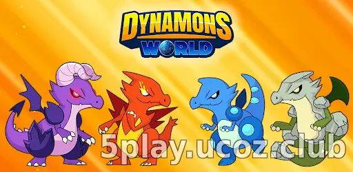 Dynamons World