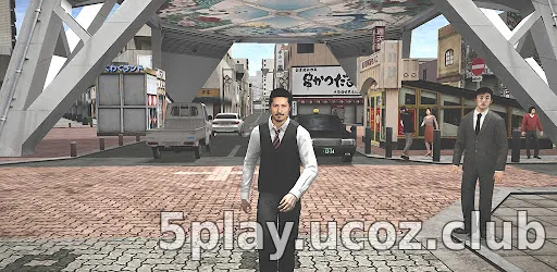 Japan Taxi Simulator : Driving