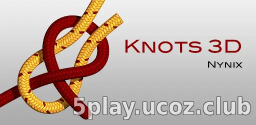 Knots 3D