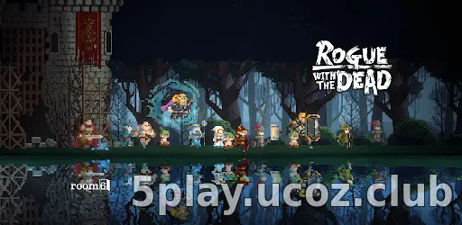 Rogue with the Dead: Idle RPG