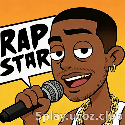 Rap Star:Idle Clicker