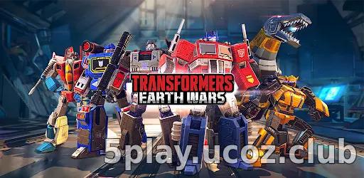TRANSFORMERS: Earth Wars