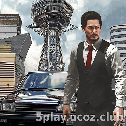 Japan Taxi Simulator : Driving