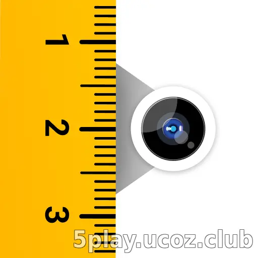 AR Ruler App: Tape Measure Cam